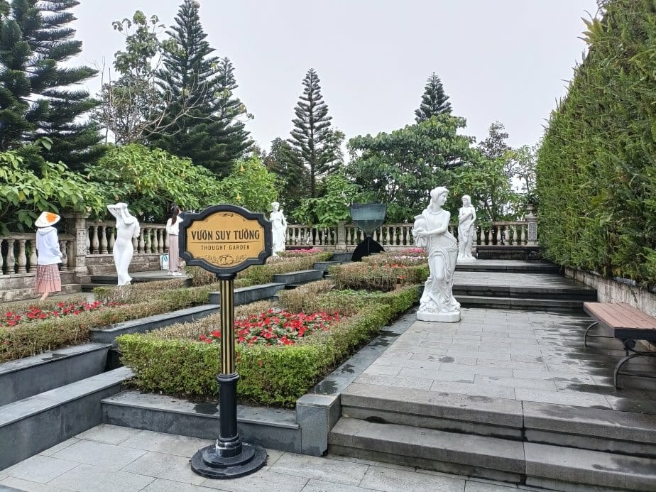 2024越南峴港|靜心園百年酒窖品酒、巴拿山法國山城、Fan 2024越南峴港|靜心園百年酒窖品酒、巴拿山法國山城、Fan