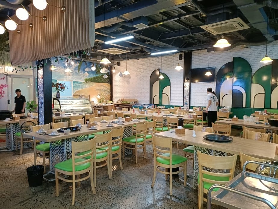 2024越南峴港|美溪沙灘、JOKI蒸氣海鮮火鍋+自助餐,肉 2024越南峴港|美溪沙灘、JOKI蒸氣海鮮火鍋+自助餐,肉