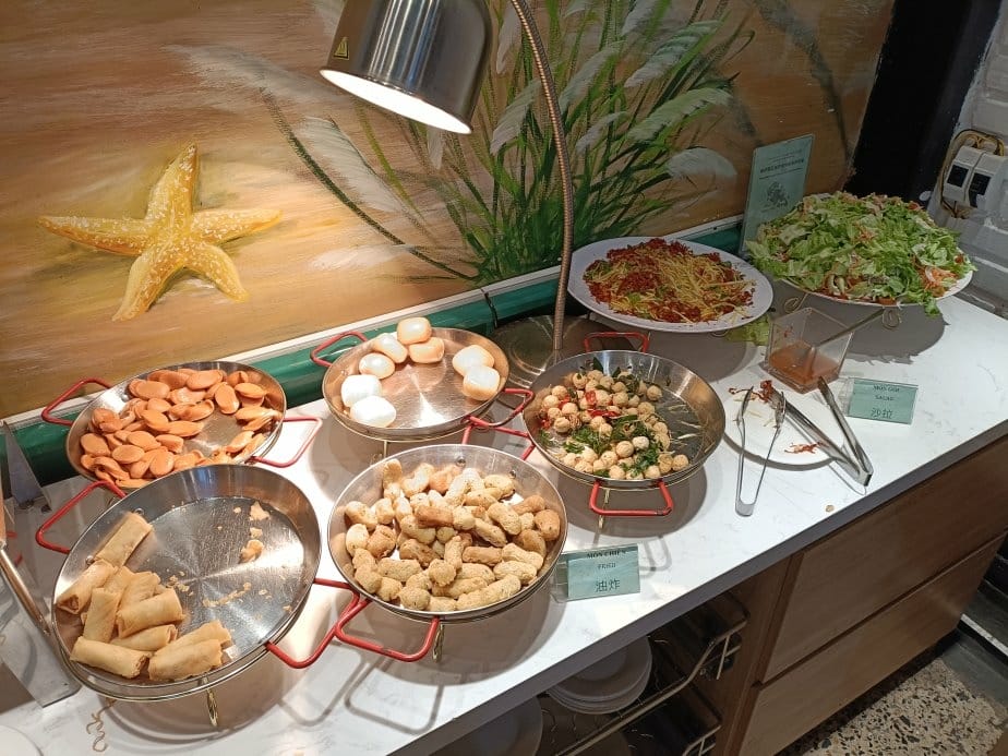 2024越南峴港|美溪沙灘、JOKI蒸氣海鮮火鍋+自助餐,肉 2024越南峴港|美溪沙灘、JOKI蒸氣海鮮火鍋+自助餐,肉