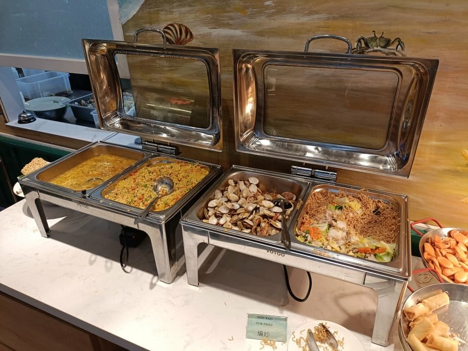 2024越南峴港|美溪沙灘、JOKI蒸氣海鮮火鍋+自助餐,肉 2024越南峴港|美溪沙灘、JOKI蒸氣海鮮火鍋+自助餐,肉