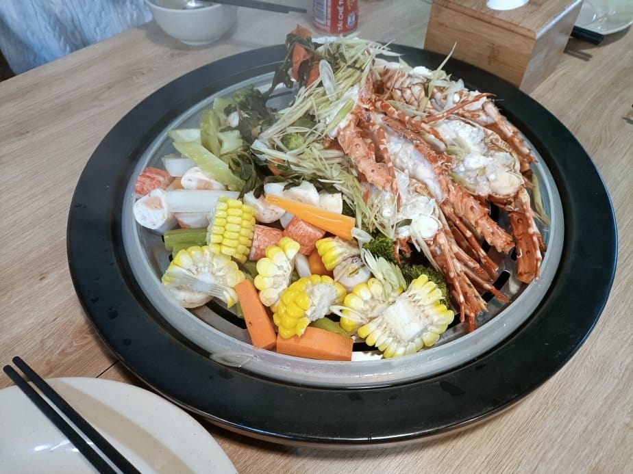 2024越南峴港|美溪沙灘、JOKI蒸氣海鮮火鍋+自助餐,肉 2024越南峴港|美溪沙灘、JOKI蒸氣海鮮火鍋+自助餐,肉