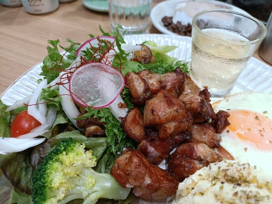 台北忠孝敦化美食|YOUMECA夢珈忠孝旗艦店。早午餐、手作