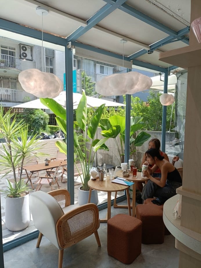 台北忠孝敦化美食|YOUMECA夢珈忠孝旗艦店。早午餐、手作