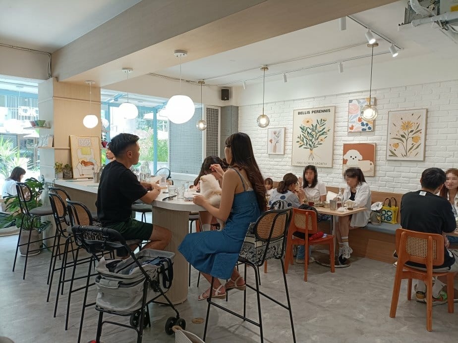 台北忠孝敦化美食|YOUMECA夢珈忠孝旗艦店。早午餐、手作