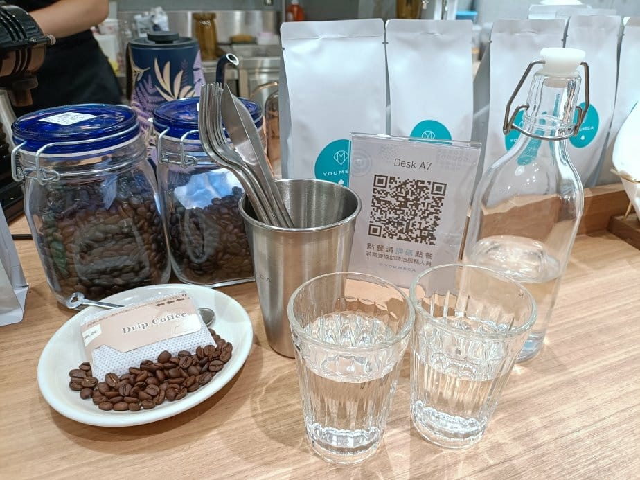 台北忠孝敦化美食|YOUMECA夢珈忠孝旗艦店。早午餐、手作