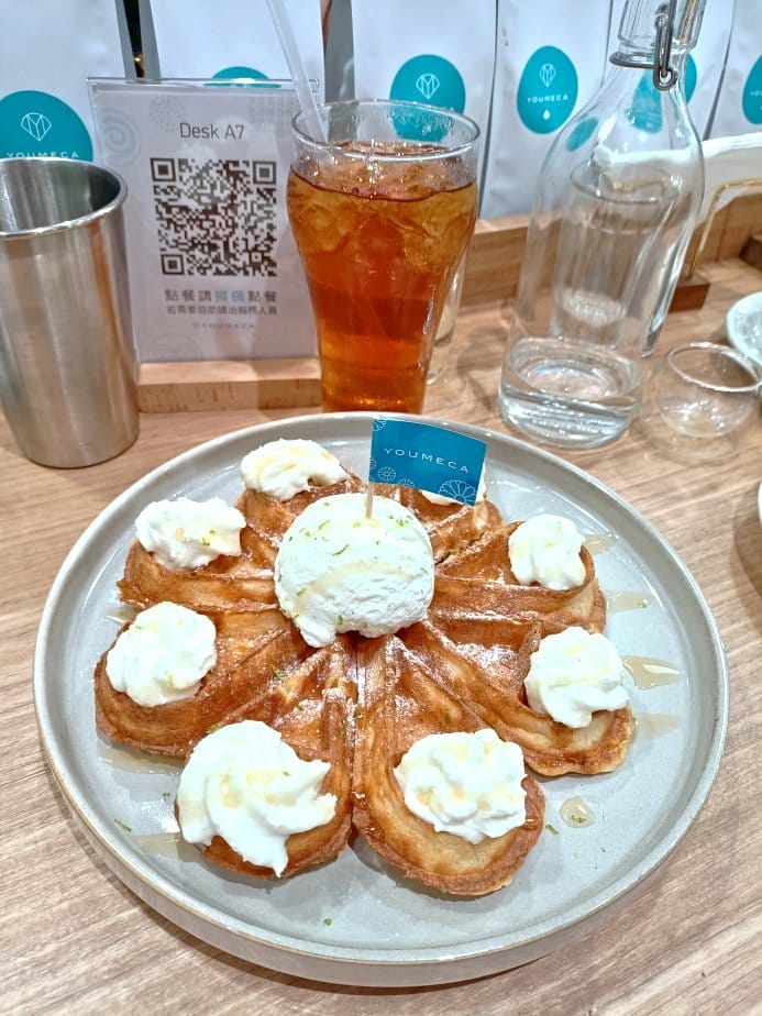 台北忠孝敦化美食|YOUMECA夢珈忠孝旗艦店。早午餐、手作