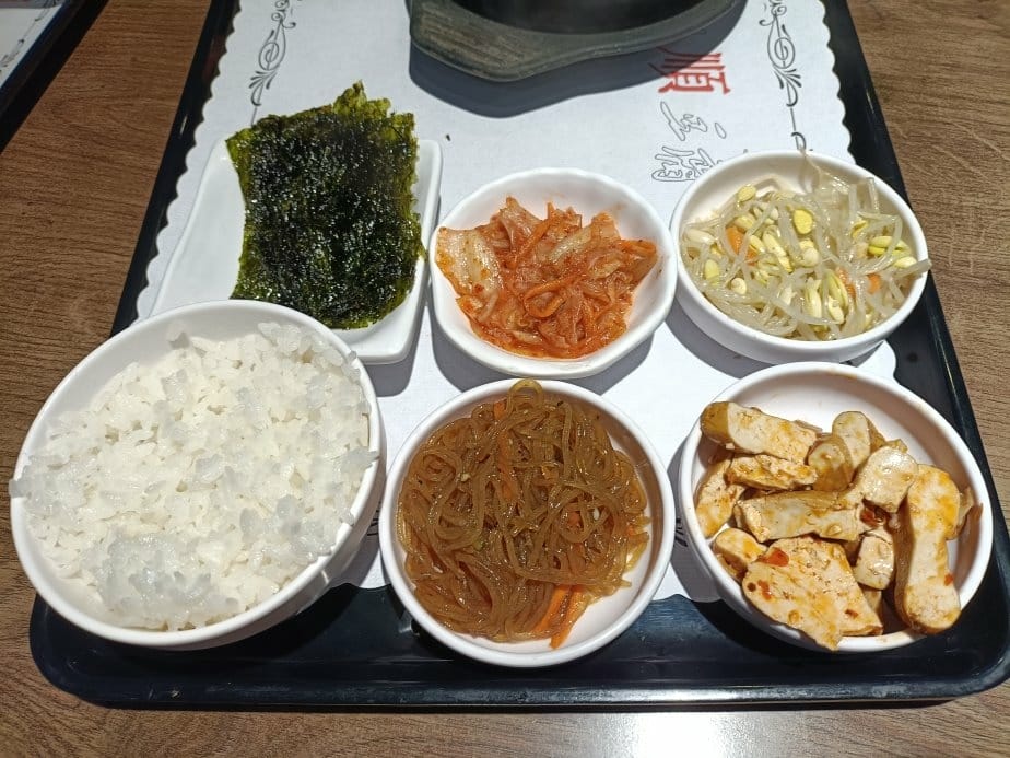 板橋美食|釜山順豆腐 板橋美食|釜山順豆腐