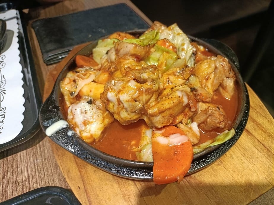 板橋美食|釜山順豆腐 板橋美食|釜山順豆腐