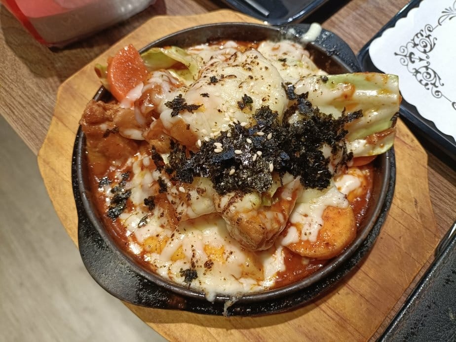 板橋美食|釜山順豆腐 板橋美食|釜山順豆腐