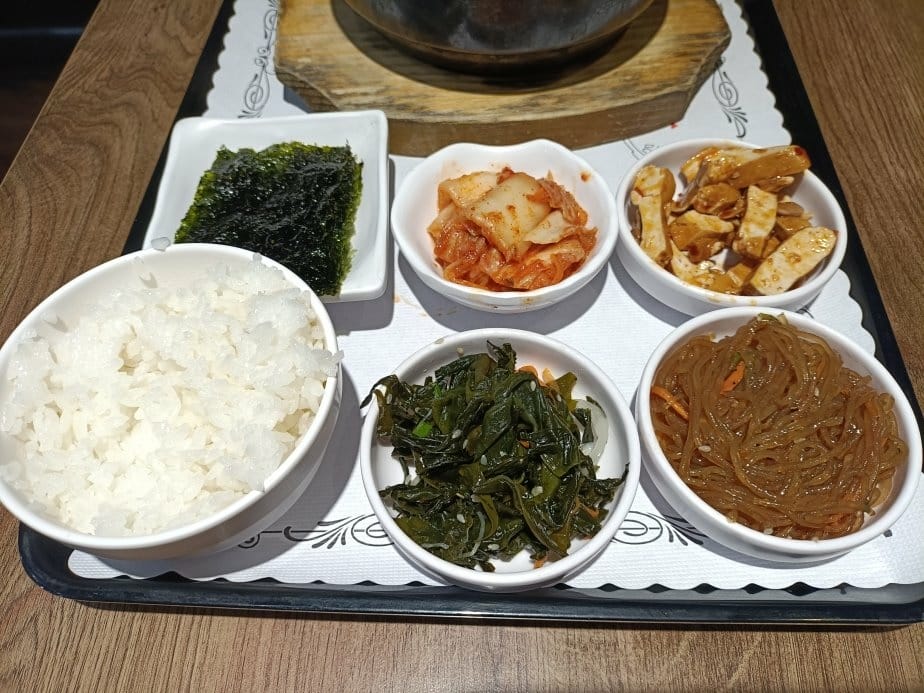 板橋美食|釜山順豆腐 板橋美食|釜山順豆腐