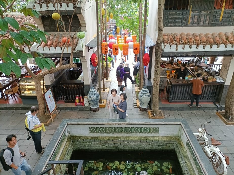 2024越南峴港|山茶半島靈應寺、Ngon Thi Hoa庭