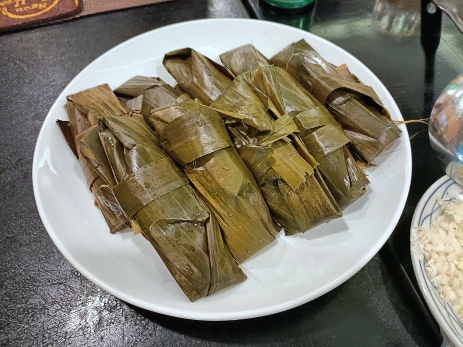 2024越南峴港|山茶半島靈應寺、Ngon Thi Hoa庭