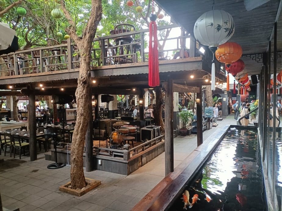 2024越南峴港|山茶半島靈應寺、Ngon Thi Hoa庭