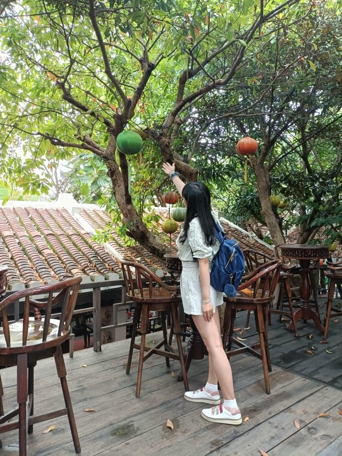 2024越南峴港|山茶半島靈應寺、Ngon Thi Hoa庭