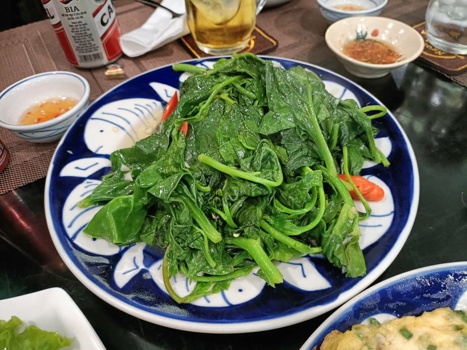 2024越南峴港|山茶半島靈應寺、Ngon Thi Hoa庭