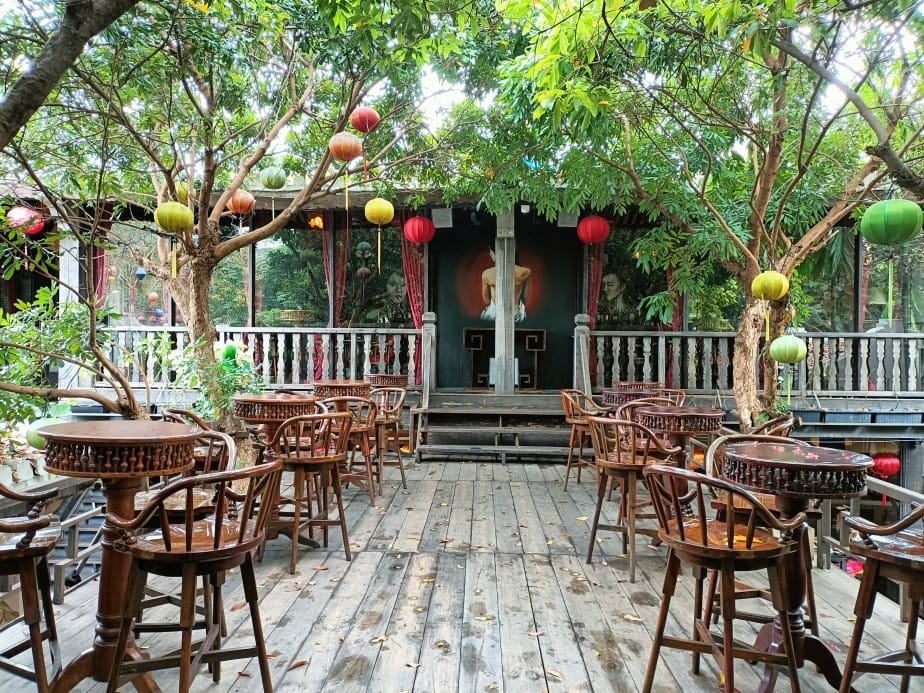 2024越南峴港|山茶半島靈應寺、Ngon Thi Hoa庭