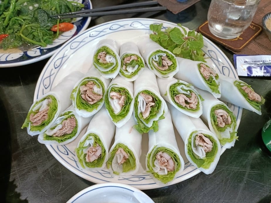 2024越南峴港|山茶半島靈應寺、Ngon Thi Hoa庭