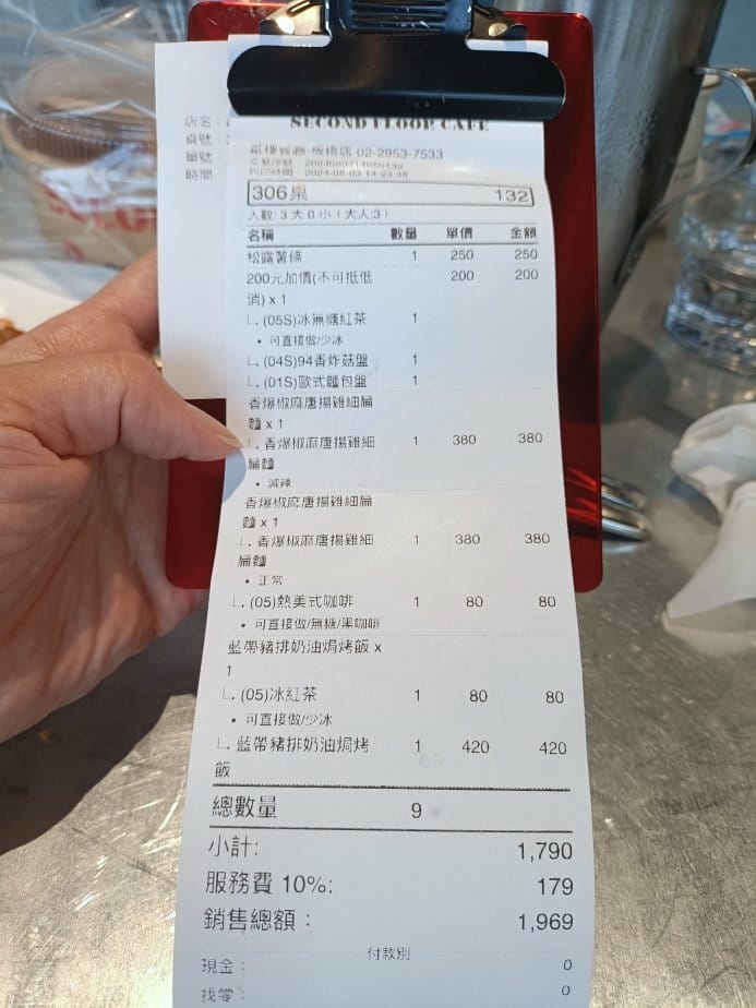 板橋美食|Second Floor 貳樓板橋店。套餐加價20 板橋美食|Second Floor 貳樓板橋店。套餐加價20