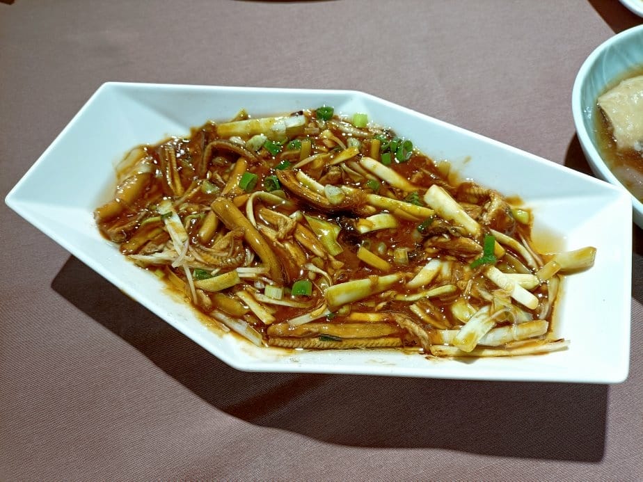 台北西門町美食|上海極品軒餐廳,老字號招牌保有老師博的功夫菜 台北西門町美食|上海極品軒餐廳,老字號招牌保有老師博的功夫菜