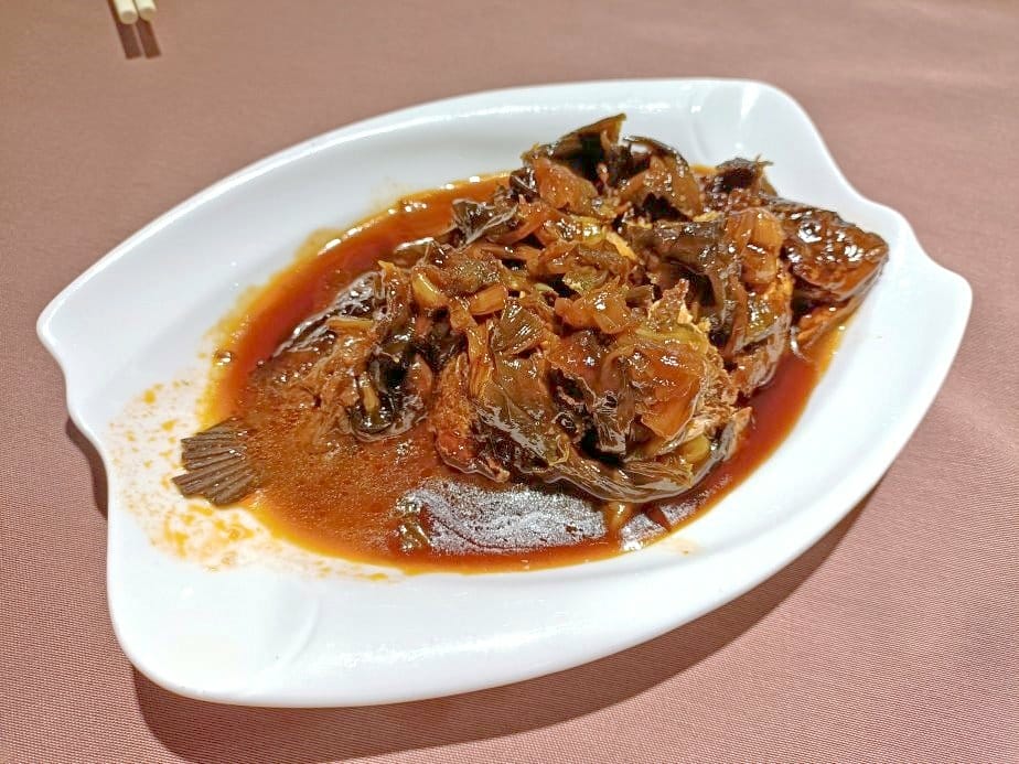 台北西門町美食|上海極品軒餐廳,老字號招牌保有老師博的功夫菜 台北西門町美食|上海極品軒餐廳,老字號招牌保有老師博的功夫菜