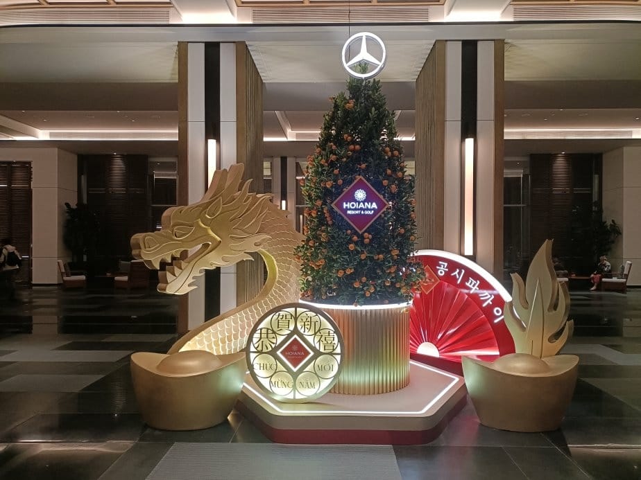 2024越南峴港|會安南岸新世界酒店 New World H 2024越南峴港|會安南岸新世界酒店 New World H