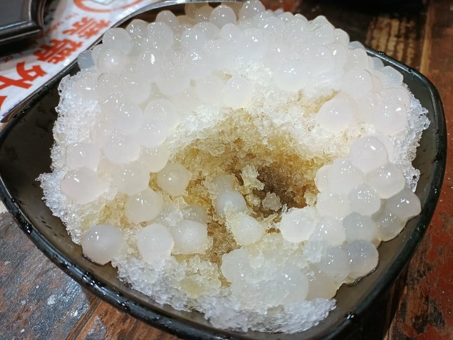 板橋甜品|寶島冰果室-板橋大遠百 板橋甜品|寶島冰果室-板橋大遠百