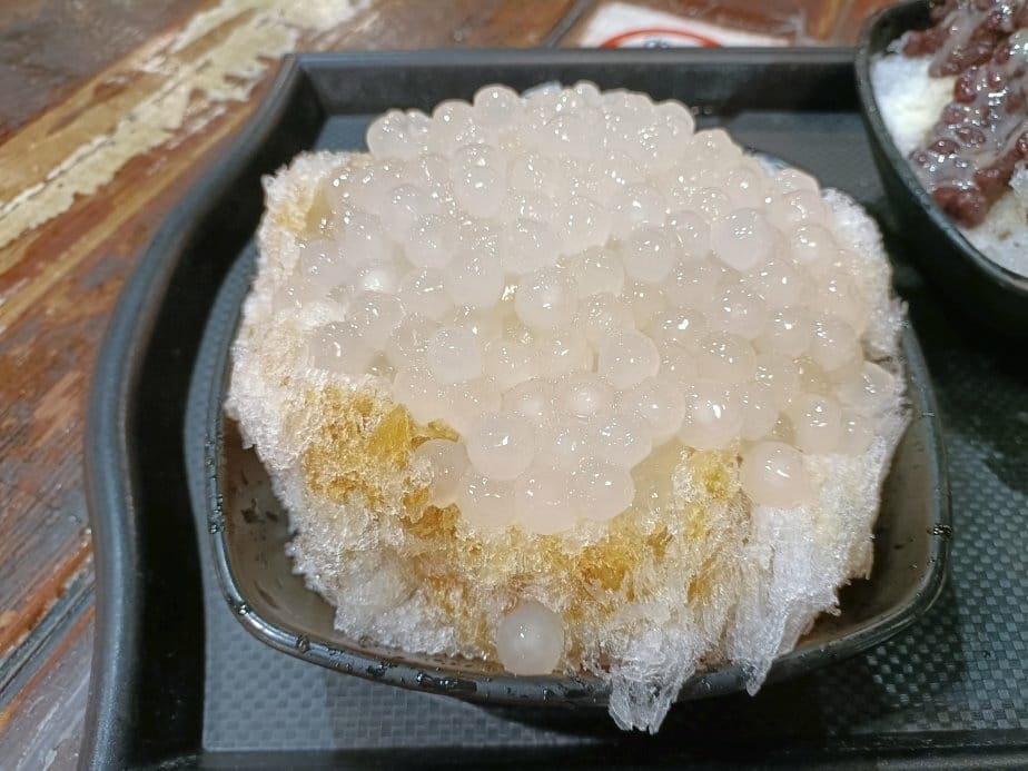 板橋甜品|寶島冰果室-板橋大遠百 板橋甜品|寶島冰果室-板橋大遠百