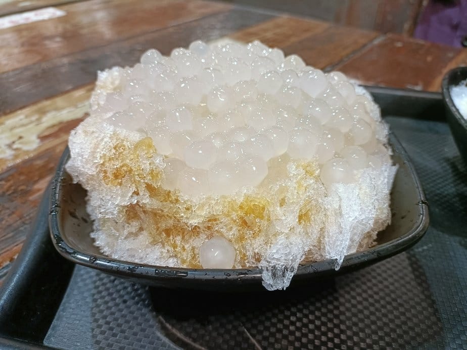 板橋甜品|寶島冰果室-板橋大遠百 板橋甜品|寶島冰果室-板橋大遠百