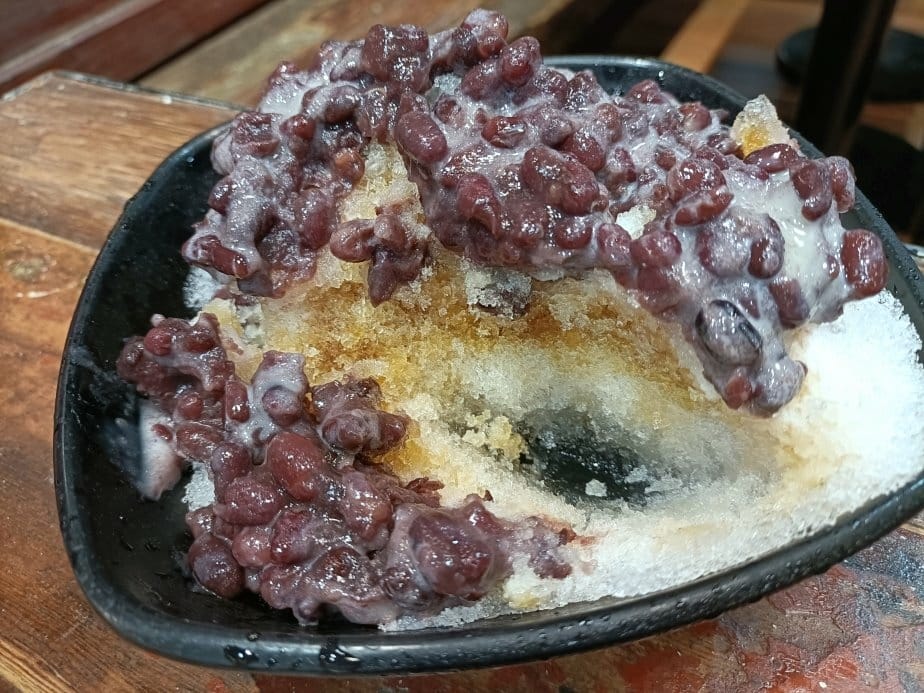 板橋甜品|寶島冰果室-板橋大遠百 板橋甜品|寶島冰果室-板橋大遠百