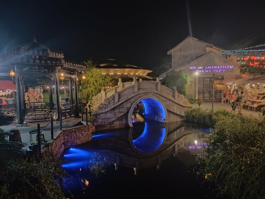 2024越南峴港|會安風味海鮮餐、會安印象主題公園~夜景超美