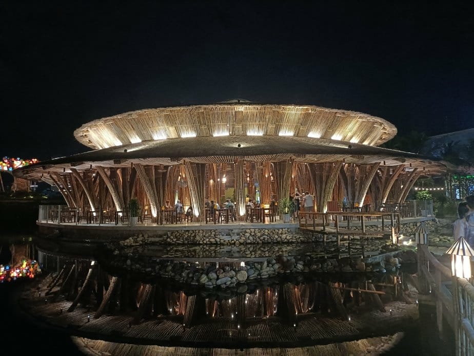 2024越南峴港|會安風味海鮮餐、會安印象主題公園~夜景超美