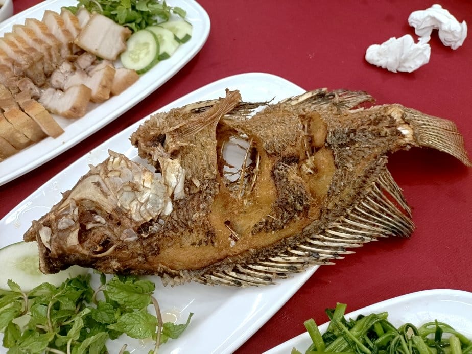 2024越南峴港|會安風味海鮮餐、會安印象主題公園~夜景超美