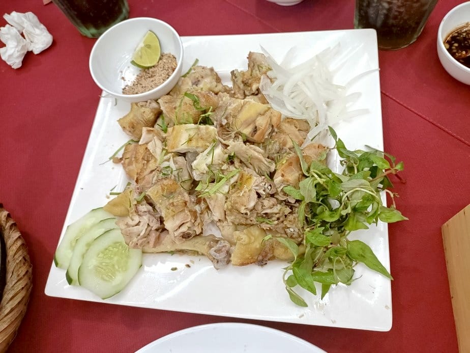 2024越南峴港|會安風味海鮮餐、會安印象主題公園~夜景超美