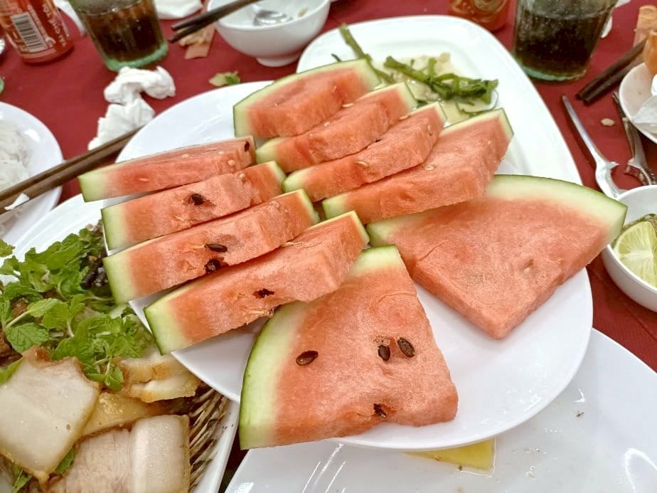 2024越南峴港|會安風味海鮮餐、會安印象主題公園~夜景超美