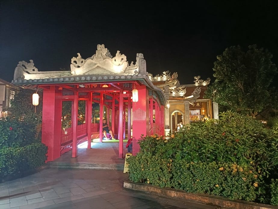 2024越南峴港|會安風味海鮮餐、會安印象主題公園~夜景超美