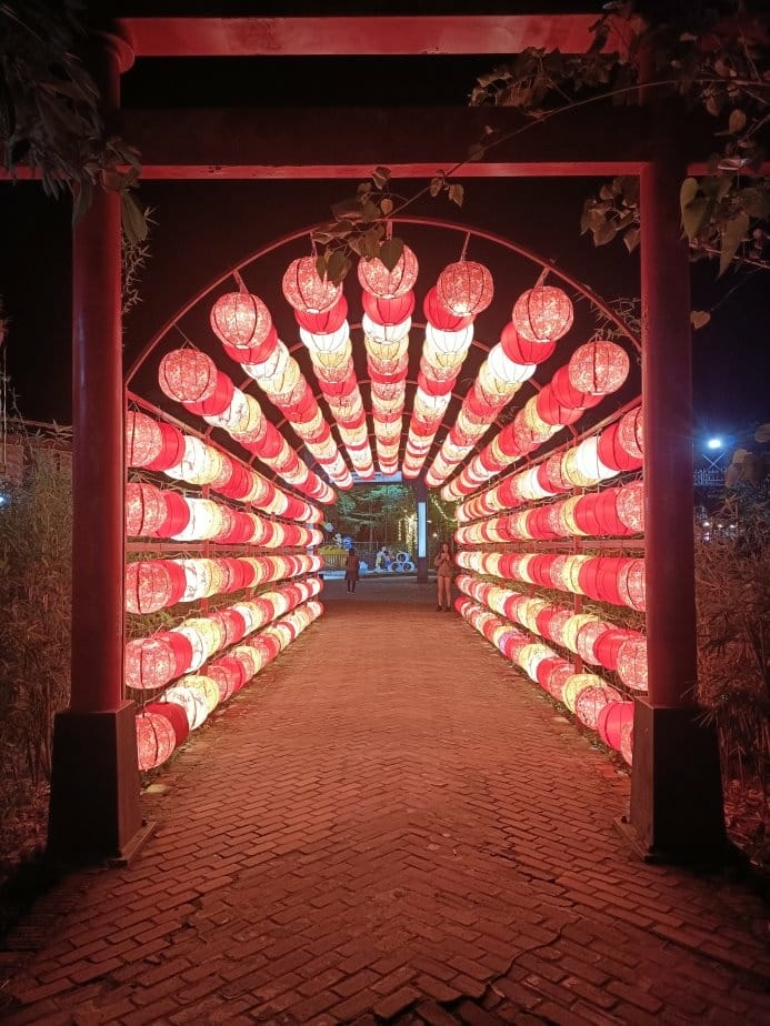 2024越南峴港|會安風味海鮮餐、會安印象主題公園~夜景超美