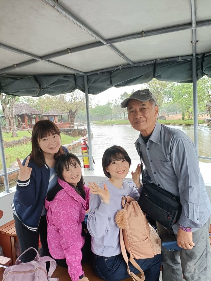 2024越南峴港|會安珍珠樂園~亞洲唯一水上野生動物園、文化