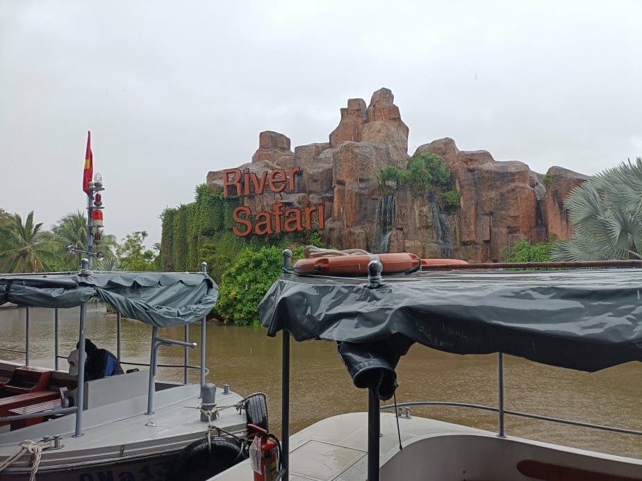 2024越南峴港|會安珍珠樂園~亞洲唯一水上野生動物園、文化