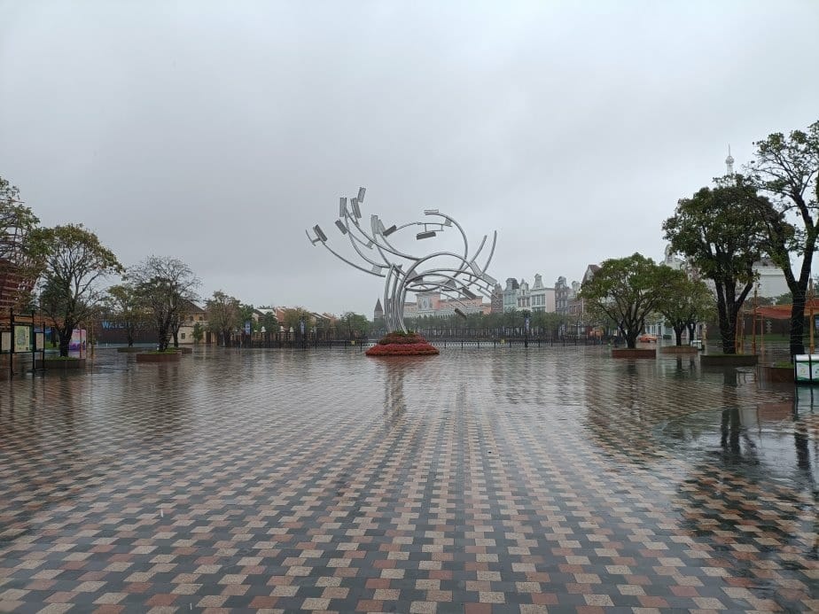 2024越南峴港|會安珍珠樂園~亞洲唯一水上野生動物園、文化