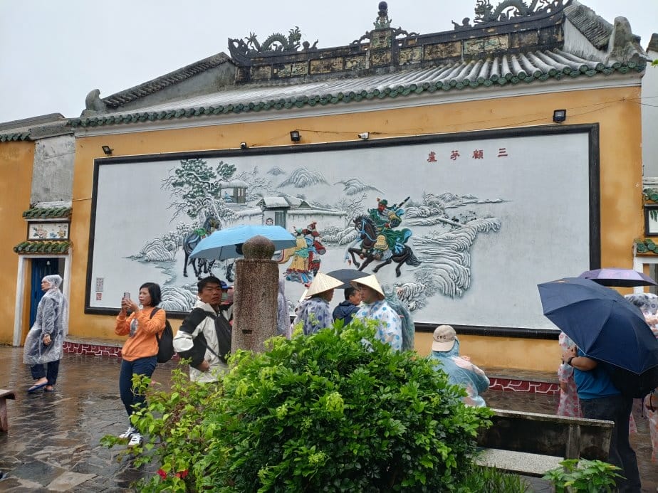 2024越南峴港|會安古鎮漫遊、25s Cafe & Bru