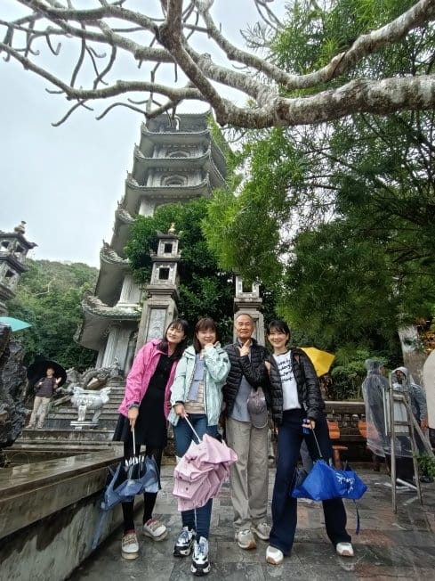 2024越南峴港|五行山佛教聖地、APEC Park