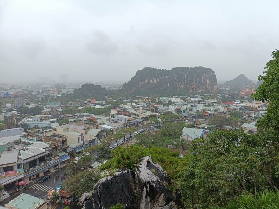 2024越南峴港|五行山佛教聖地、APEC Park