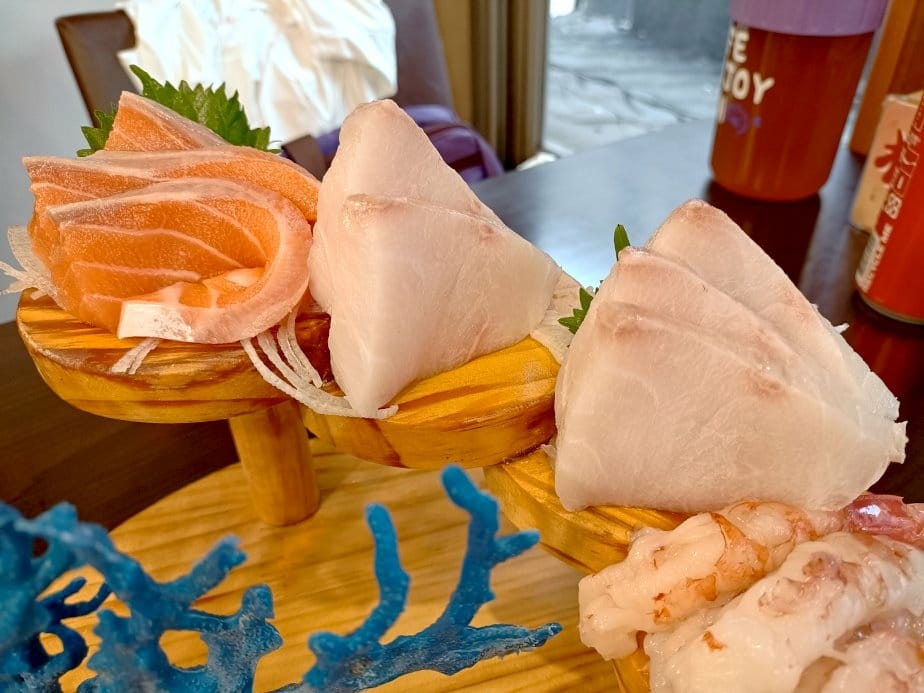 三峽美食|村 日本料理~各式刺身、生魚片、握壽司、炸物、烤物 三峽美食|村 日本料理~各式刺身、生魚片、握壽司、炸物、烤物