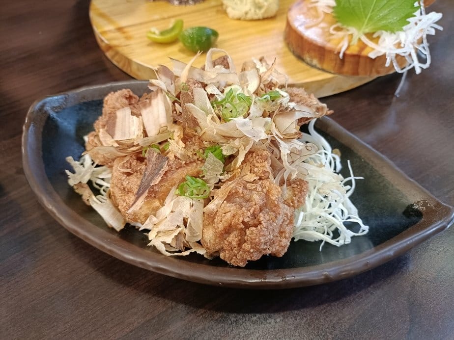 三峽美食|村 日本料理~各式刺身、生魚片、握壽司、炸物、烤物 三峽美食|村 日本料理~各式刺身、生魚片、握壽司、炸物、烤物