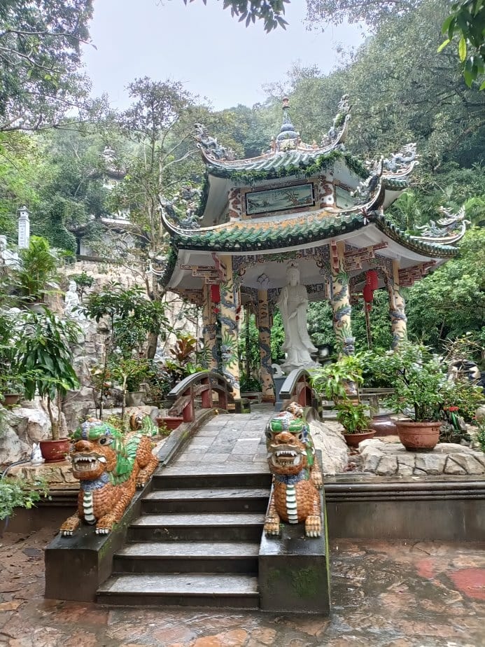 2024越南峴港|五行山佛教聖地、APEC Park