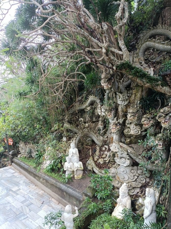 2024越南峴港|五行山佛教聖地、APEC Park