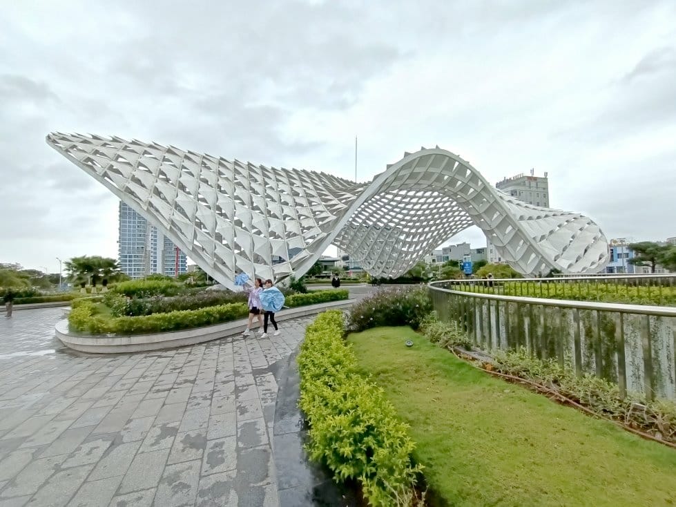 2024越南峴港|五行山佛教聖地、APEC Park