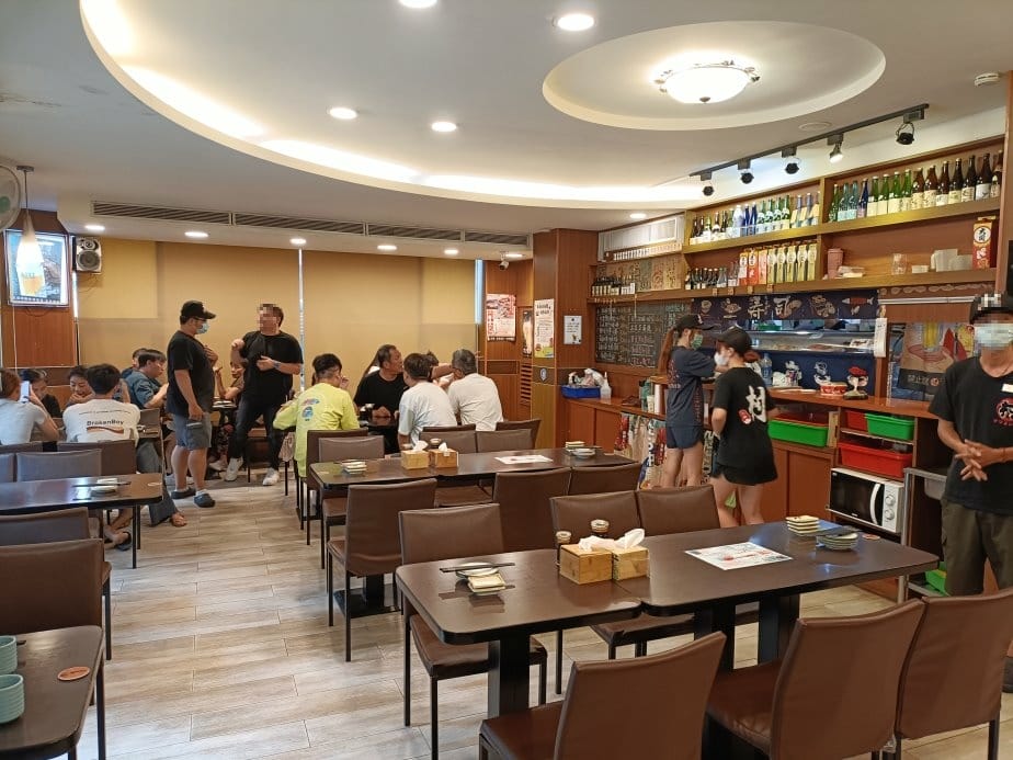 三峽美食|村 日本料理~各式刺身、生魚片、握壽司、炸物、烤物 三峽美食|村 日本料理~各式刺身、生魚片、握壽司、炸物、烤物