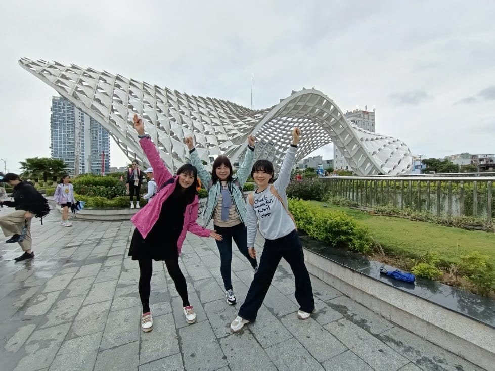 2024越南峴港|五行山佛教聖地、APEC Park