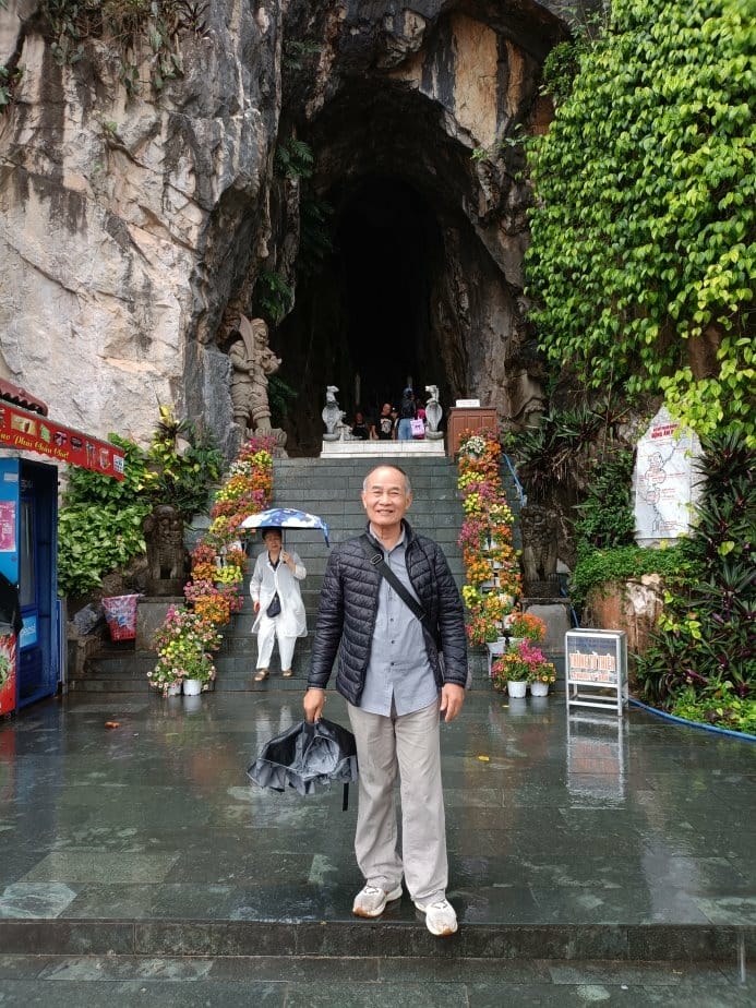 2024越南峴港|五行山佛教聖地、APEC Park